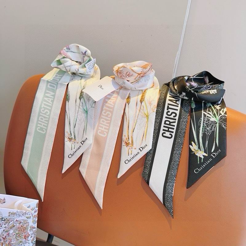 Dior silk ribbon hm0308